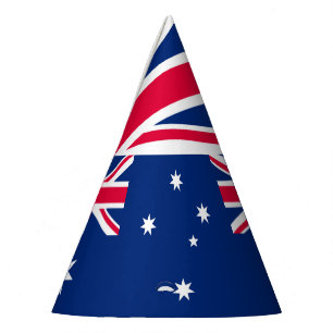 Chapeaux De Fêtes Drapeau national de l'Australie