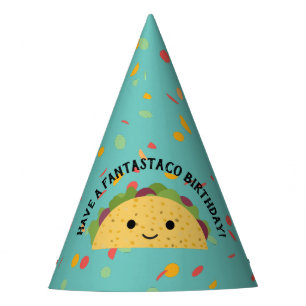 Chapeaux De Fêtes Drôle Avoir Fantastaco Anniversaire Cute Kawaii Ta