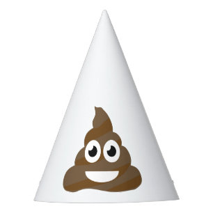 Chapeaux De Fêtes Dunette mignonne drôle Emoji