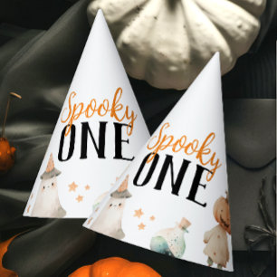 Chapeaux De Fêtes Éffrayant Un Halloween Casquettes de fête d'annive