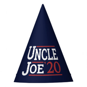 Chapeaux De Fêtes Élection 2020 - Oncle Joe
