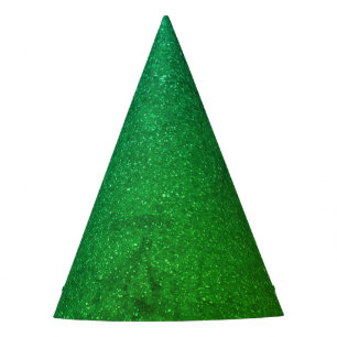 Chapeaux De Fêtes Emerald Spark Party Casquette - Personnalisable et
