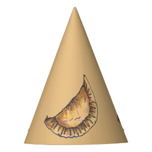 Chapeaux De Fêtes Empanadas Latin Amérique du Sud Viennoiseries frit
