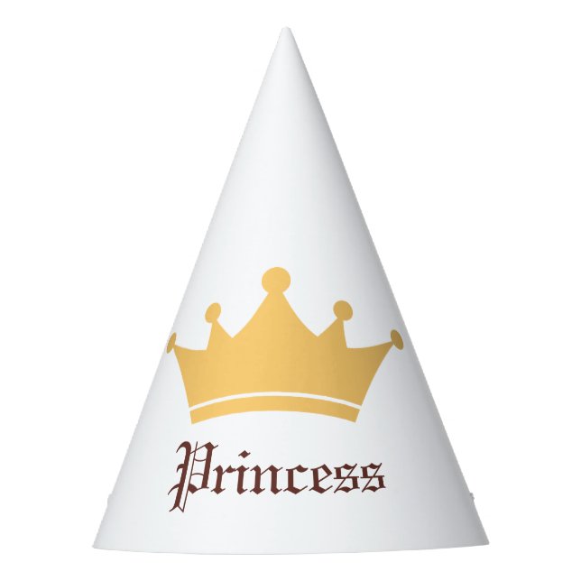 Chapeaux De Fêtes Enchanted Princess Birthday Invitation Snow White (Devant)