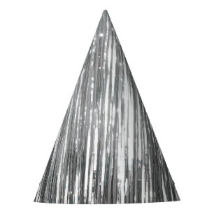Chapeaux De Fêtes Éperche Glam Argent