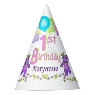 Chapeaux De Fêtes Ęr amusement de fête d'anniversaire de princesse