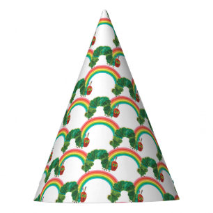 Chapeaux De Fêtes Eric Carle Le très affamé Motif Caterpillar