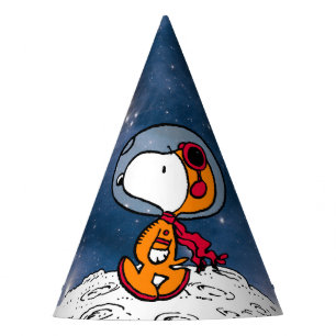 Chapeaux De Fêtes ESPACE   Astronaute de Snoopy