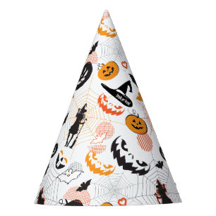 Chapeaux De Fêtes Événement de nuit de Halloween à la mode