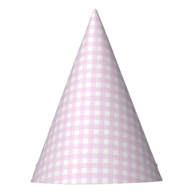 Chapeaux De Fêtes Faye et Lauren Pastel Pink (Devant)