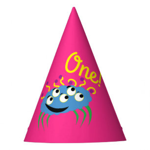 Chapeaux De Fêtes Fête d'anniversaire de Monster