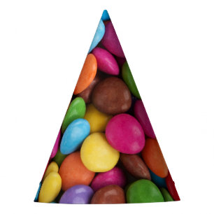 Chapeaux De Fêtes Fête d'anniversaire Enfants mignons colorés