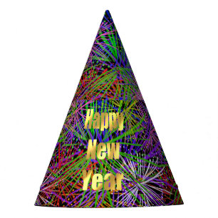 Chapeaux De Fêtes Fête de la Nouvelle Année
