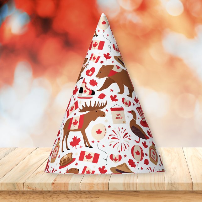 Chapeaux De Fêtes Fête du Canada (Créateur téléchargé)