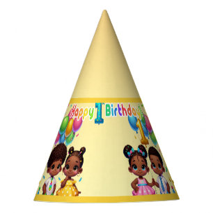 Chapeaux De Fêtes Fête du premier anniversaire des Petites Étoiles