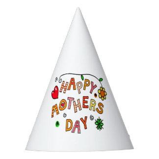 Chapeaux De Fêtes Fêtes de maman