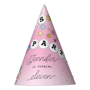 Chapeaux De Fêtes Fille de bracelet d'amitié Bijoux Fête d'anniversa