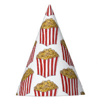 Film Film Film Sleepover de nuit Beurre Popcorn Tu