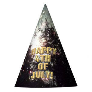 Chapeaux De Fêtes Fireworks 18 4 juillet casquette