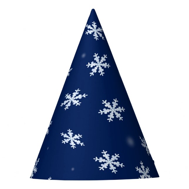 Chapeaux De Fêtes Flèche-neige (Devant)