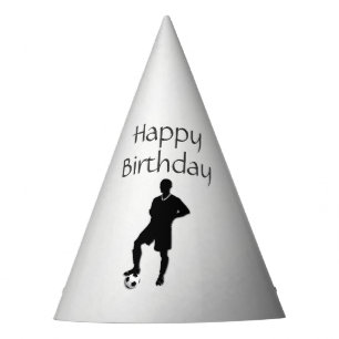Chapeaux De Fêtes Football / Design sportif