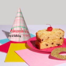 Fraise 1er anniversaire baie de fête première