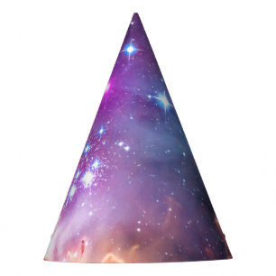 Chapeaux De Fêtes Galaxie Angélique Falln