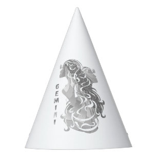 Chapeaux De Fêtes Gemini Zodiac