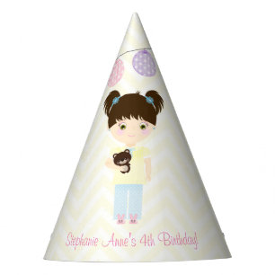 Chapeaux De Fêtes Glamping Sleepover Party