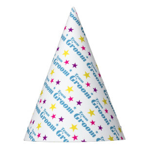 Chapeaux De Fêtes Groupe