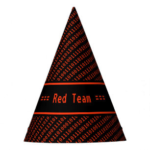 Chapeaux De Fêtes Hackers Red Team Offensive CyberSec Test