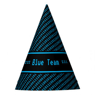 Chapeaux De Fêtes Hacking éthique Blue Team Pen Testers Fête