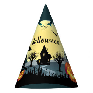 Chapeaux De Fêtes Halloween Holiday Night