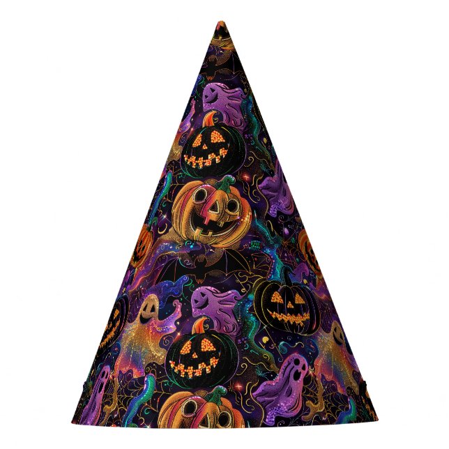 Chapeaux De Fêtes Halloween Party Hat (Devant)
