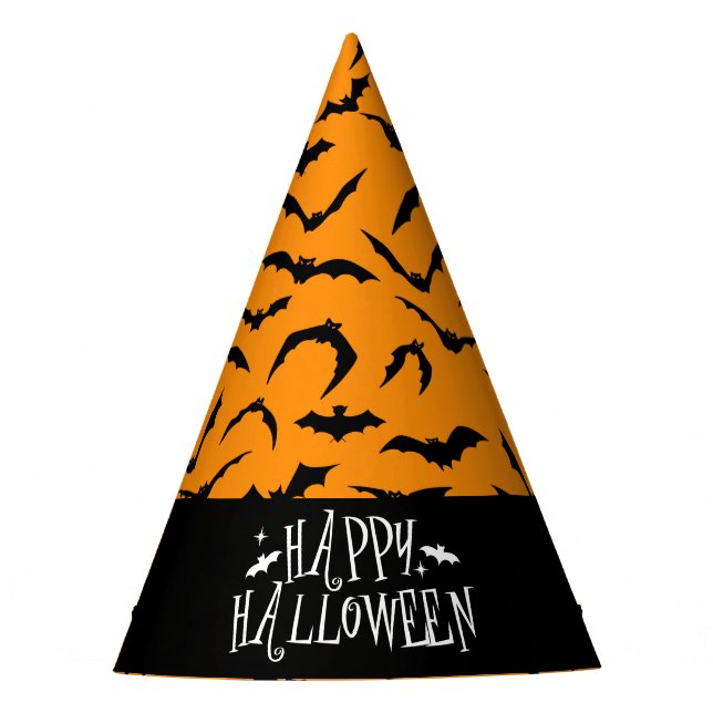 Chapeaux De Fêtes Halloween Party Hat (Devant)