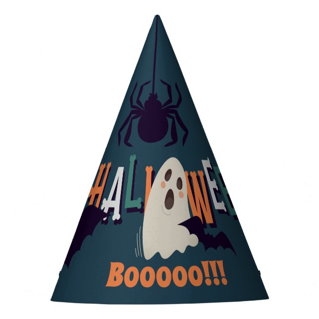 Chapeaux De Fêtes Halloween sombre - (Devant)
