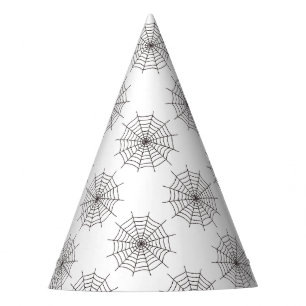 Chapeaux De Fêtes Halloween, Spider Web, Tricoter Ou Traiter, Boo
