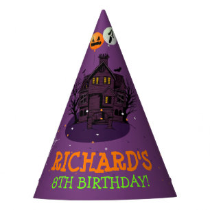 Chapeaux De Fêtes Halloween Theme Anniversaire de enfant Party