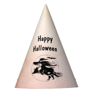 Chapeaux De Fêtes Halloween Witch