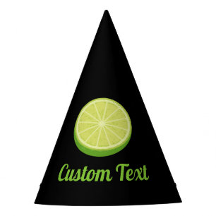 Chapeaux De Fêtes Halte Lime