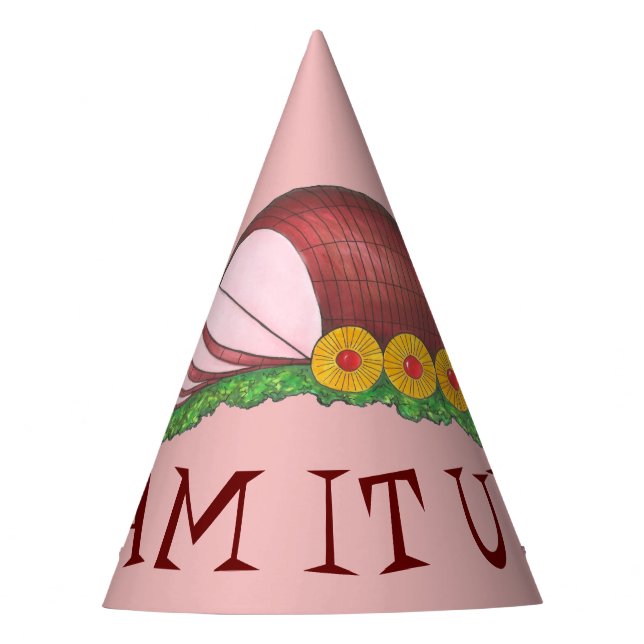 Chapeaux De Fêtes HAM IT UP ! Jour férié Jour de Pâques Noël (Devant)