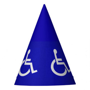 Chapeaux De Fêtes Handicapés handicapés