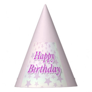 Chapeaux De Fêtes Happy Birthday!!