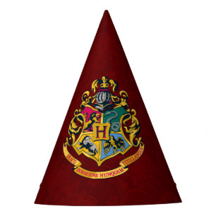 Chapeaux De Fêtes Harry Potter CIMIER DE POUDLARD