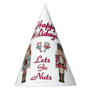 Chapeaux De Fêtes Holiday Nutcracker