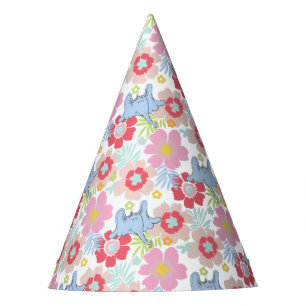 Chapeaux De Fêtes Horton Hears A Who Motif Fleur Pastel