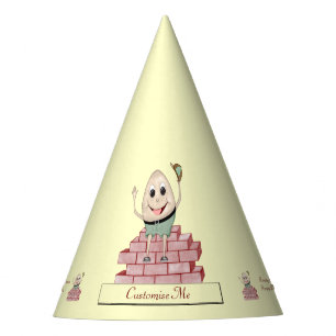 Chapeaux De Fêtes Humpty Dumpty
