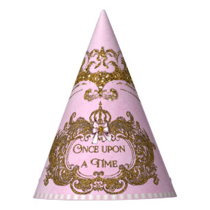 Chapeaux De Fêtes Il était une fois princesse Birthday