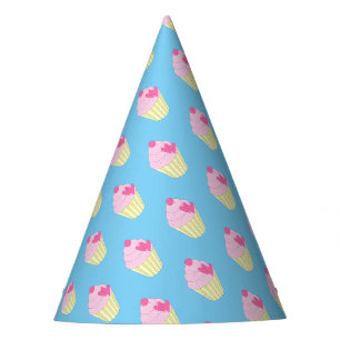 Chapeaux De Fêtes illusima Bleu