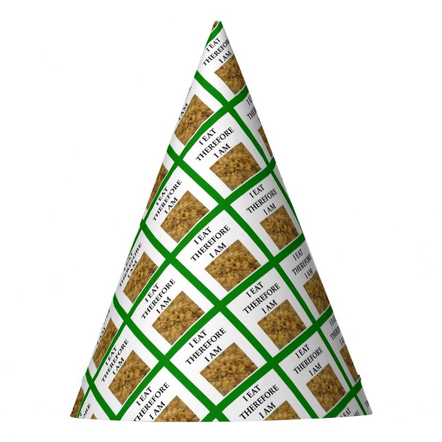 Chapeaux De Fêtes imper et fromage (Devant)